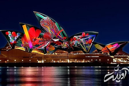 امکانات خانه اپرای سیدنی, خانه اپرای سیدنی, عکس خانه اپرای سیدنی